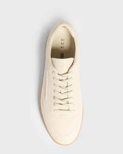 Zegna 232 Low Top Suede Sneakers Rubber Sole In Multi