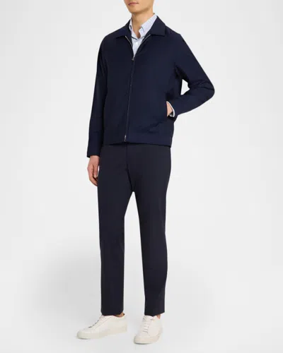 Peter Millar Excursionist Lite Jacket In Blue
