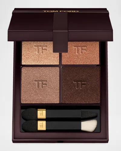 Tom Ford Runway Eye Color Quad Cream Eyeshadow Palette In Multi
