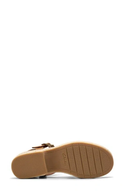 Clarks ® Coledale Strap Platform Sandal In Multi