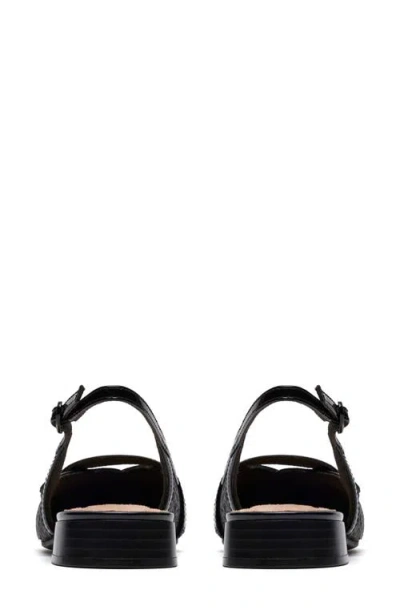 Clarks Natalyn Sling In Black