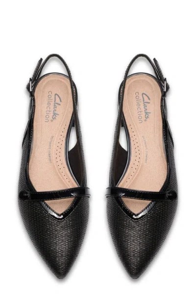 Clarks Natalyn Sling In Black