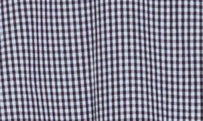 Frame The Check Top In Blue