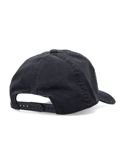 Represent Embroidered Script Cap Hat In Black