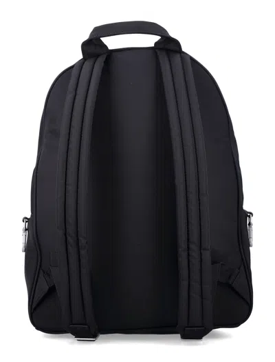 Represent Nylon Backpack In Black