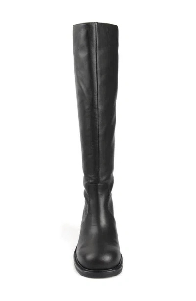 Zigi Jonnah Tall Boot In Black