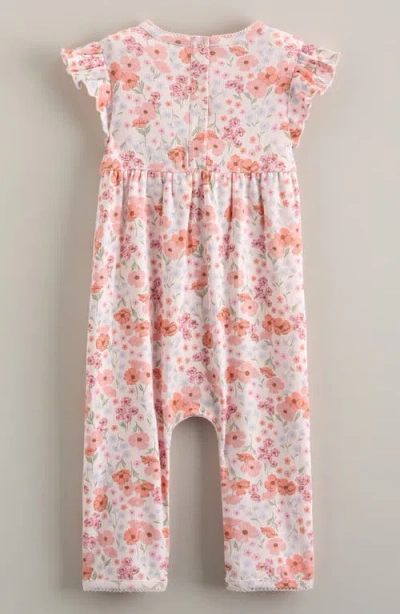 Nordstrom Sweet Ruffle Romper In Multi