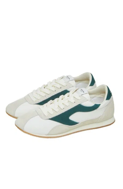 Walsh Cornish Oven Bottom Sneaker In Multi