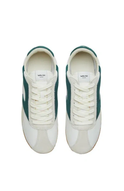 Walsh Cornish Oven Bottom Sneaker In Multi