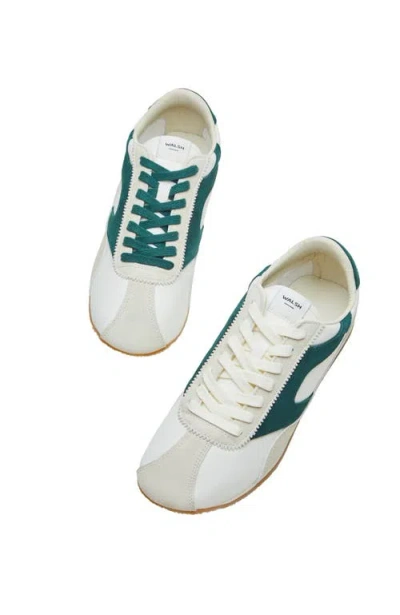 Walsh Cornish Oven Bottom Sneaker In Multi