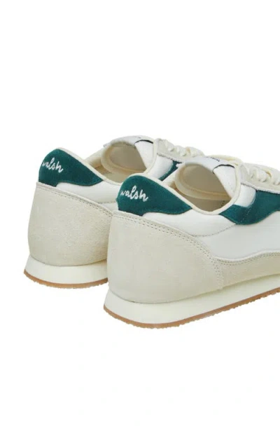 Walsh Cornish Oven Bottom Sneaker In Multi