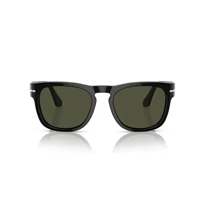 Persol Womens Black Po3333s Elio Square-frame Acetate Sunglasses