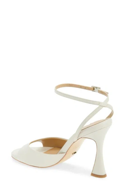 Tony Bianco Violet Ankle Strap Sandal In Multi