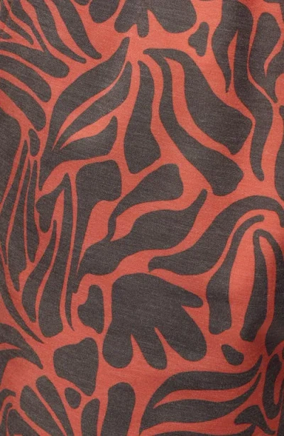 Prana Metric Swim Trunks In Multi