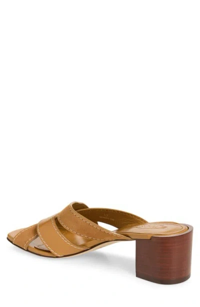 Tod's Women's 55mm Leather Block Heel Sandals In Multi