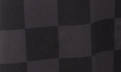 Vast Check Featherlite Pants In Black