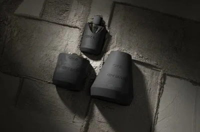 Qhue Citrus Bloom Diffuser In Gray