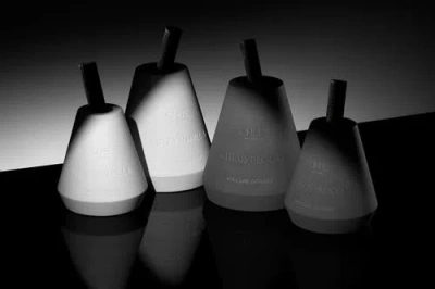 Qhue Smoky Vanill Diffuser In White