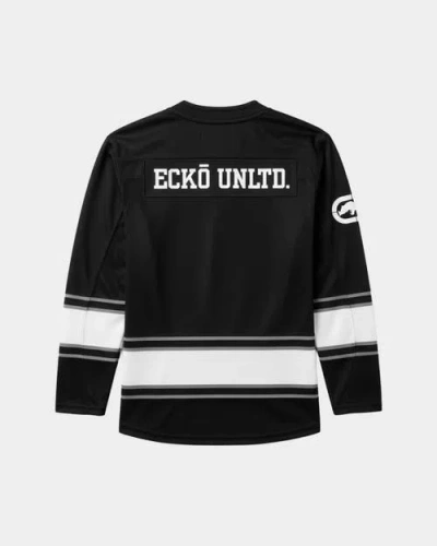 Ecko Last Lap Jersey In Black