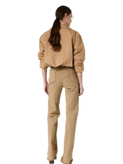 Gerard Darel Pheona Reversible Jacket In White