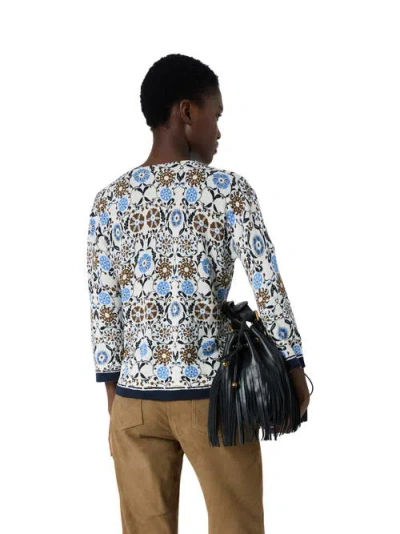 Gerard Darel Liva Top In Blue