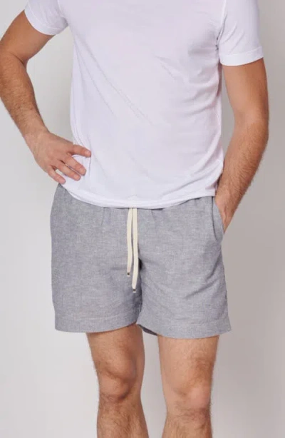 Leisure Lab Baja Short In Blue