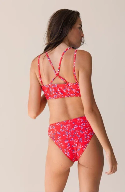 Nani Underwire Bralette In Multi