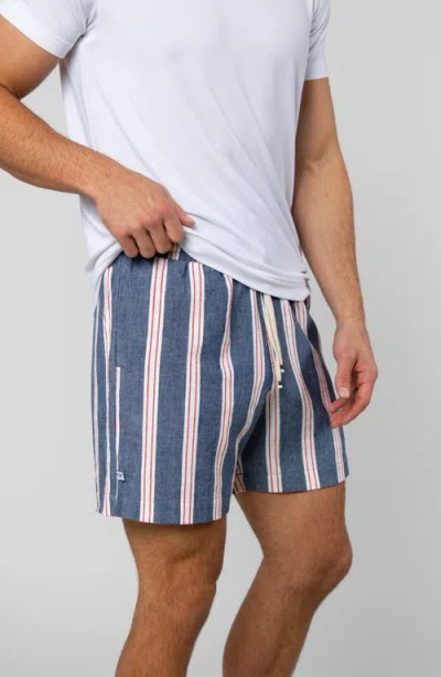 Leisure Lab Tide Short In Multi