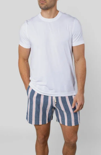 Leisure Lab Tide Short In Multi