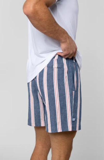 Leisure Lab Tide Short In Multi