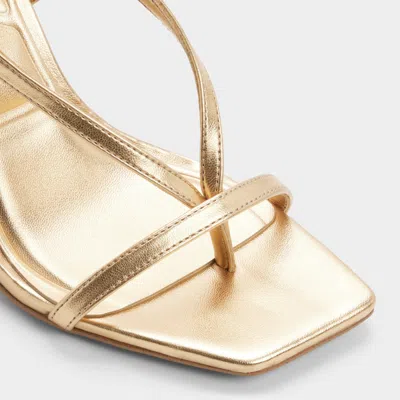 Aldo Sparks In Gold