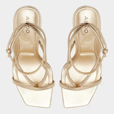 Aldo Sparks In Gold