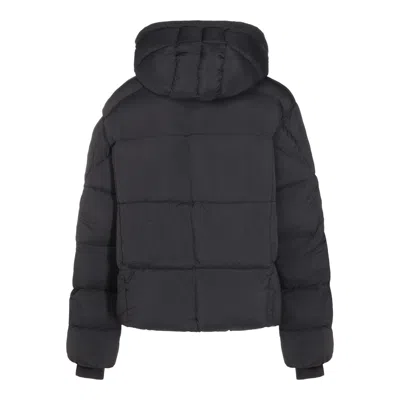 Thom Krom Coats Blacks And Greys In Black