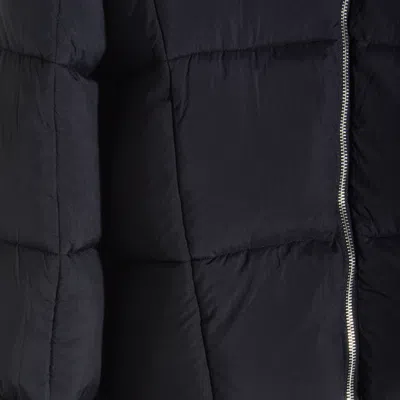 Thom Krom Coats Blacks And Greys In Black