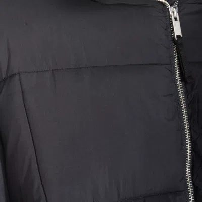 Thom Krom Coats Blacks And Greys In Black