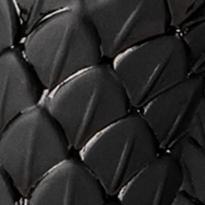 Lladrò Snakes Clock In Black