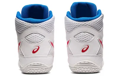 Asics Matcontrol 2 'white Electric Red'