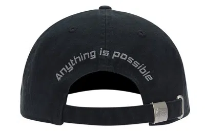 Li-ning Anything Is Possible Logo Baseball Cap 'black'