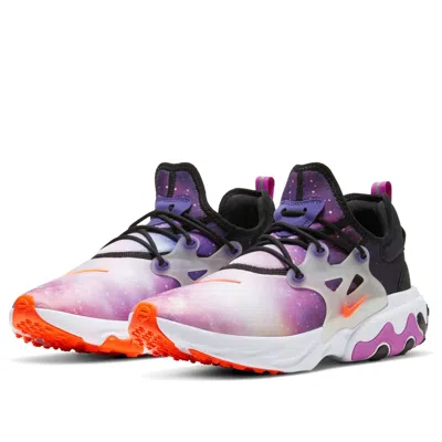 Nike React Presto Premium 'galaxy' In Multi
