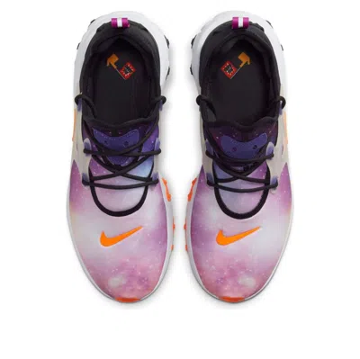 Nike React Presto Premium 'galaxy' In Multi