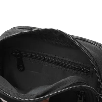 Carhartt Essentials Shoulder Bag Polyester Logo Strap In Brown