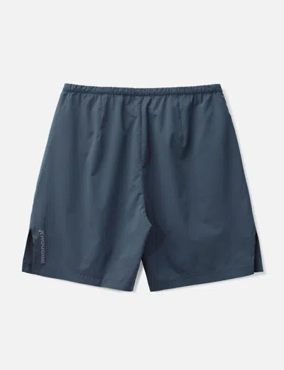 Houdini M's Pace Light Shorts In Blue