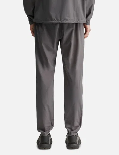 Houdini M's Pace Light Pants In Gray