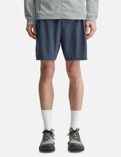 Houdini M's Pace Light Shorts In Blue
