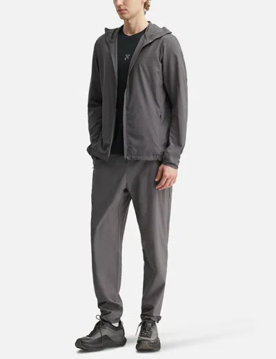 Houdini M's Pace Light Pants In Gray