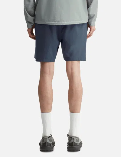 Houdini M's Pace Light Shorts In Blue