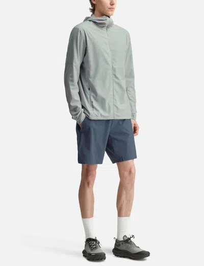 Houdini M's Pace Light Shorts In Blue