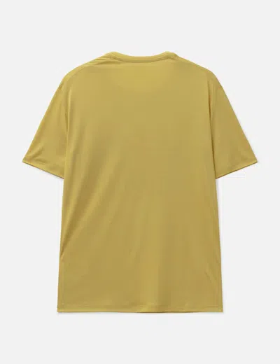 Houdini M's Tree Message T-shirt In White