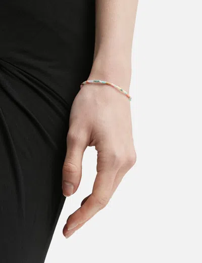 Anni Lu Eldorado Spritz Bracelet In Multi