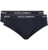 DOLCE & GABBANA Two-Pack Stretch-Cotton Briefs